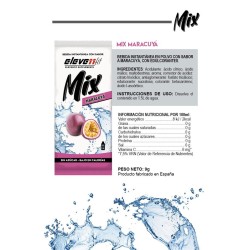 ▷ Saborizante Mix  Maracuyá ?? Sin Azúcar 1,5L - Elevenfit