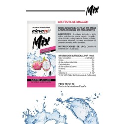 MIX DRAGON FRUIT FLAVOR SUGAR FREE INSTANT DRINKSMIX With each Mix ...