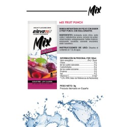 MIX FRUIT PUNCH FLAVOR SUGAR FREE INSTANT DRINKSMIX With each Mix s...