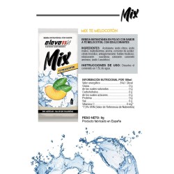 ▷ Perzikthee Smaakmix 12 Suikervrije Zakjes - Elevenfit