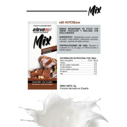 SCATOLA DA 12 BUSTINE MIX GUSTO CREMA DI NOCE SENZA ZUCCHERO BEVAND...