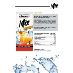 SCHACHTEL MIT 12 MIX TAHITI GESCHMACKSMISCHUNG OHNE ZUCKER INSTANT-...