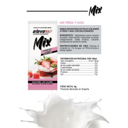 SCATOLA DA 12 BUSTINE MIX GUSTO FRAGOLA E CREMA SENZA ZUCCHERO BEVA...