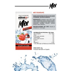 ▷ Guarana Smaakmix 12 Suikervrije Zakjes - Elevenfit