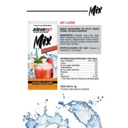 MIX GUSTO DEI CARAIBI SENZA ZUCCHERO BEVANDE ISTANTANEEMIX Con ogni...