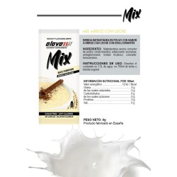 MIX REISPUDDING OHNE ZUCKER INSTANT-GETRÄNKEMIX Mit jedem Mix-Beute...