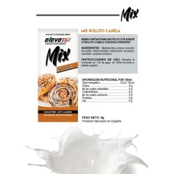 ▷ Mieszanka smakowa bułeczek cynamonowych ?? Bez cukru - Elevenfit