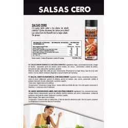 ▷ Suikervrije zoetzure saus - Elevenfit