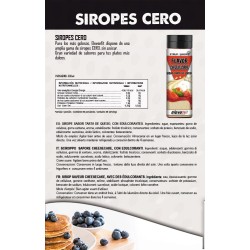 SOCKERFRI OSTKAKA SMAKSSIRAP 330ML ElevenF Sirap...