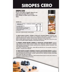 SCIROPPO GUSTO SMIXKERS SENZA ZUCCHERO 330ML IlSciroppi ElevenFitso...