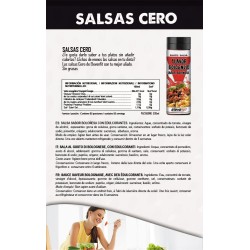 SOS BOLOŃSKI BEZ CUKRU 330 ML ElevenFit oferuje gamę...