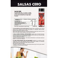 ▷ Sos chili bez cukru 330ml - Elevenfit