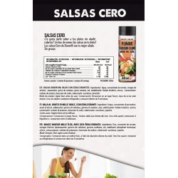 ▷ Salsa Mil Islas Sin Azúcar 330ml - Elevenfit
