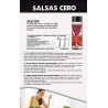 SALSA SABOR KETCHUP SIN AZÚCAR 330ML ElevenFit te trae una gama de ...