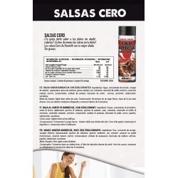 BARBECUE SAUCE SUGAR FREE 330ML ElevenFit brings you a range of sau...