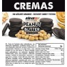 PEANUT BUTTER COOKIES AND CREAM FLAVOR PEANUT BUTTER WITH FLAVOR 30...