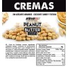 ▷ Crema De Cacahuete Cremosa 300gr Sin Azúcar - Elevenfit