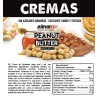 ▷ Crema De Cacahuete Miel y Sal 300 g Sin Azúcar - Elevenfit