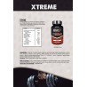 ▷ Quemagrasas Xtreme 100 Cápsulas - Elevenfit