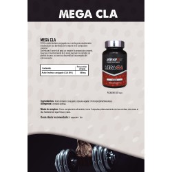 MEGA CLA 100 CAPS MEGA CLA ELEVENFIT 100 CAPS Aiuta a ridurre il gr...